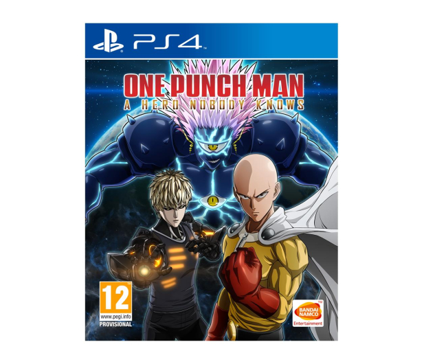 PlayStation One Punch Man - 505991 - zdjęcie